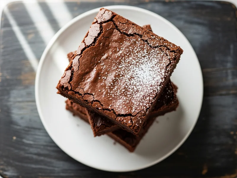 Fudge Brownies