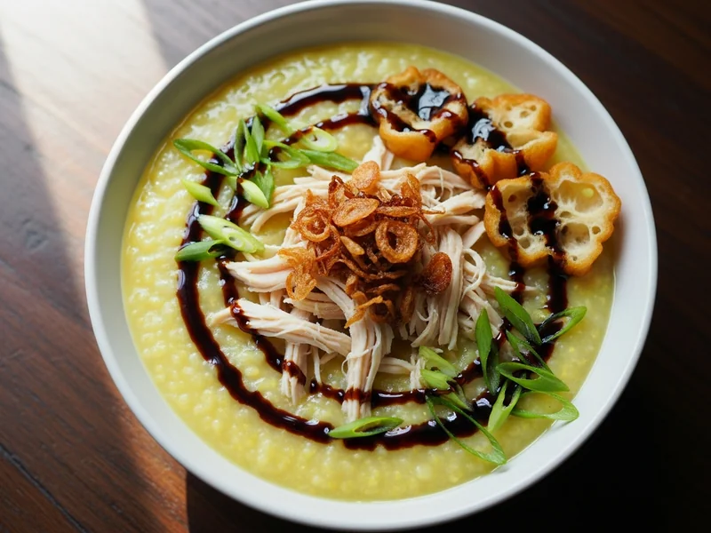 Bubur Ayam