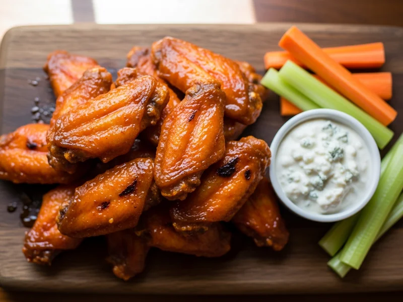 Buffalo Wings