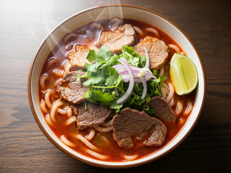 Bun Bo Hue