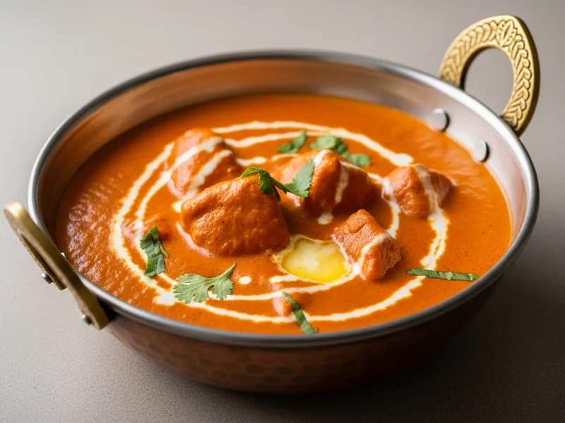 Butter Chicken