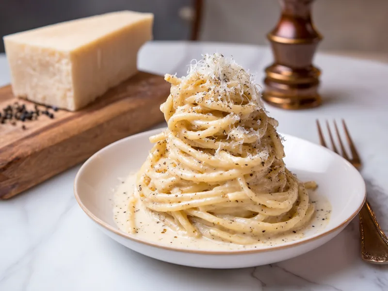 Cacio e Pepe