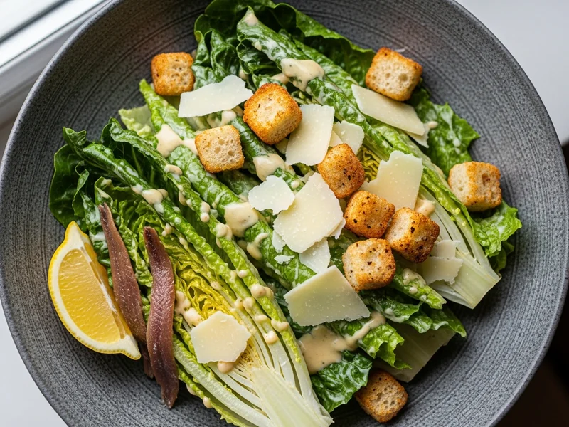 Caesar Salad