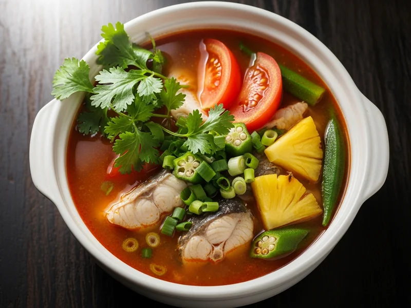 Canh Chua (Sour Soup)