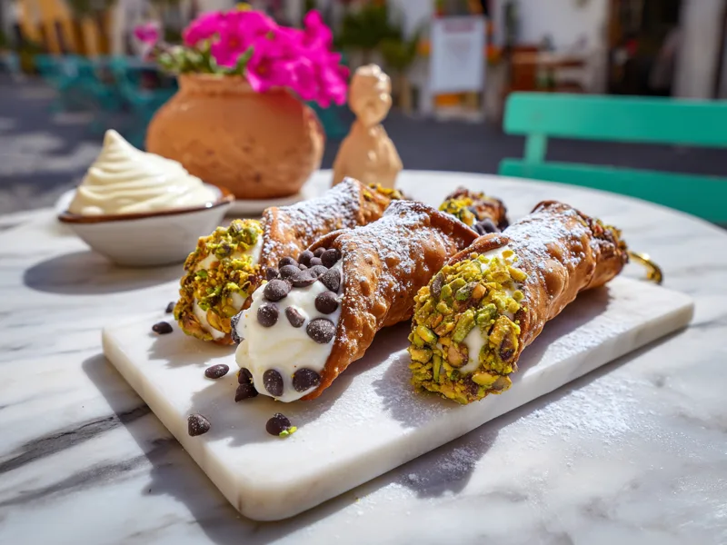 Cannoli