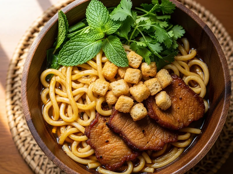 Cao Lau