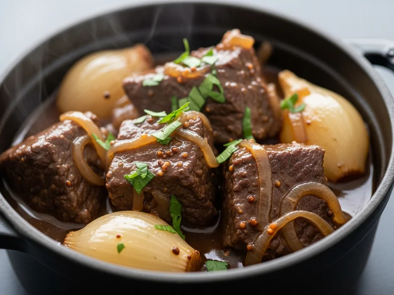 Carbonade Flamande