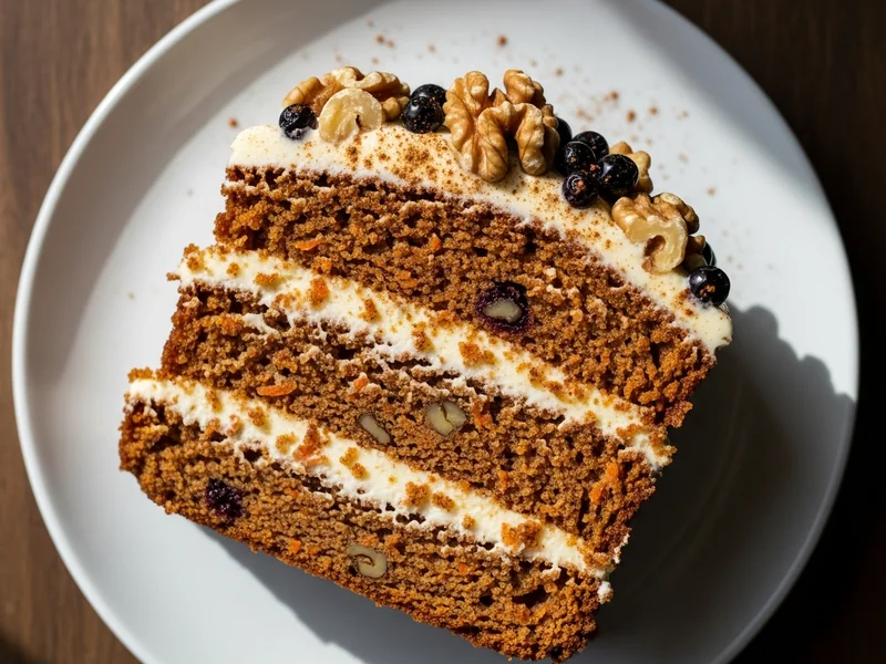 Carrot Cake