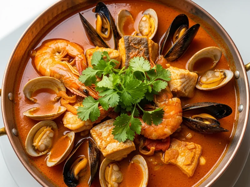 Cataplana de Marisco