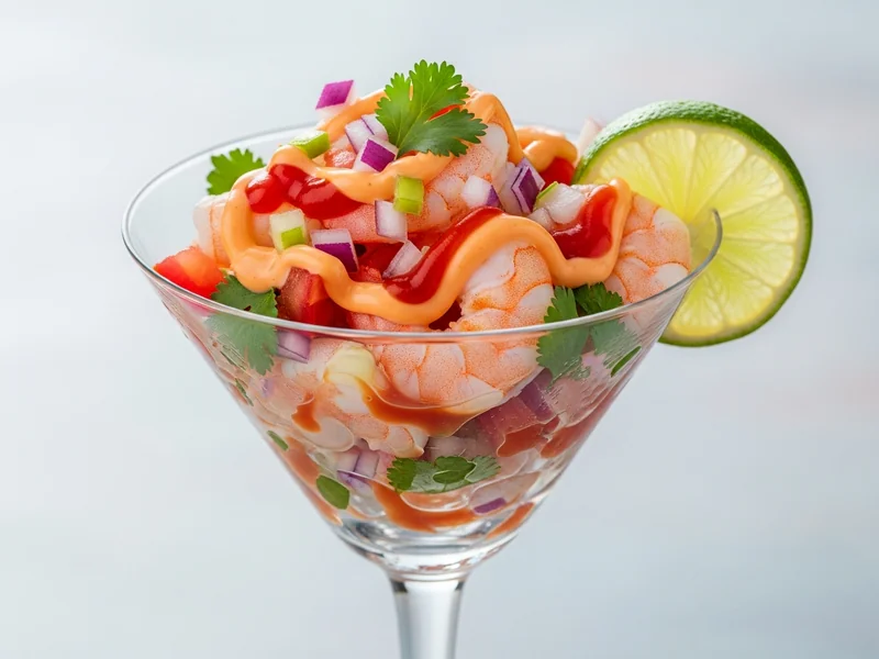 Ceviche Colombiano