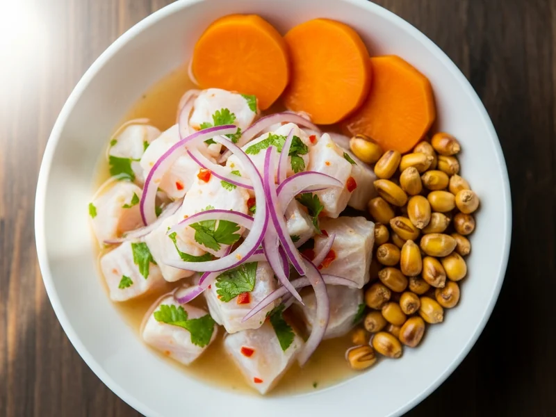 Ceviche