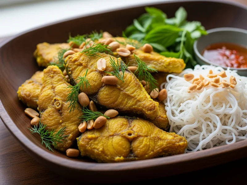 Cha Ca La Vong