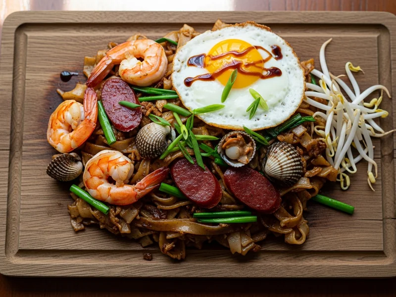 Char Kway Teow