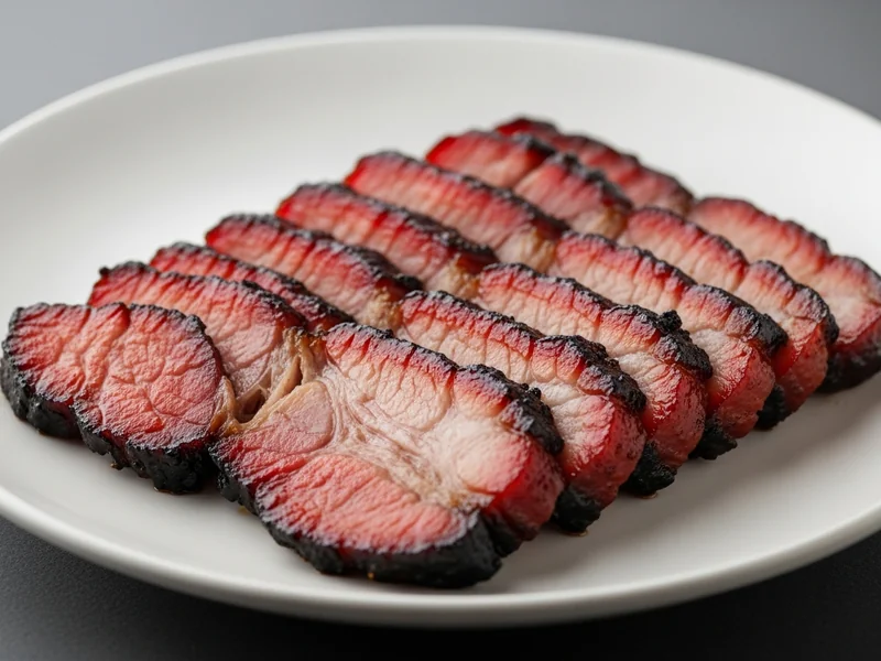 Char Siu (BBQ Pork)
