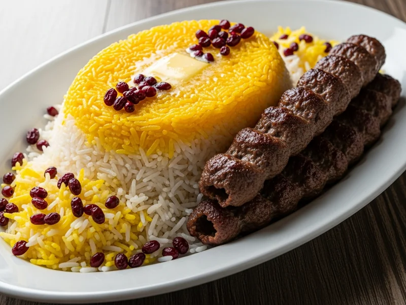 Chelo Kebab