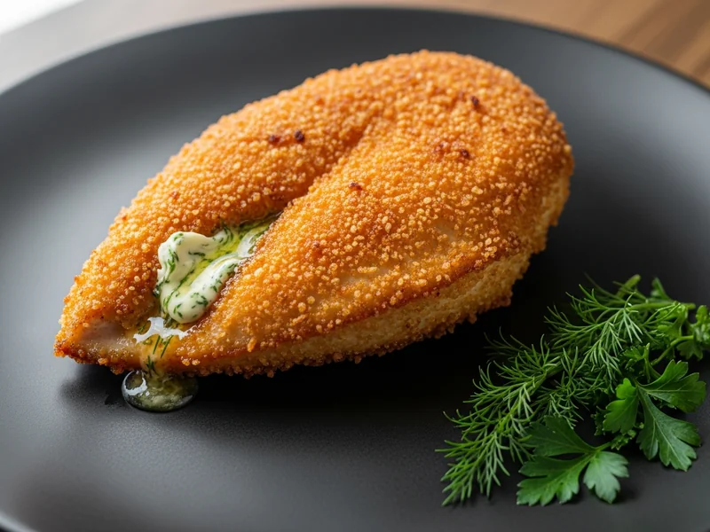 Chicken Kyiv