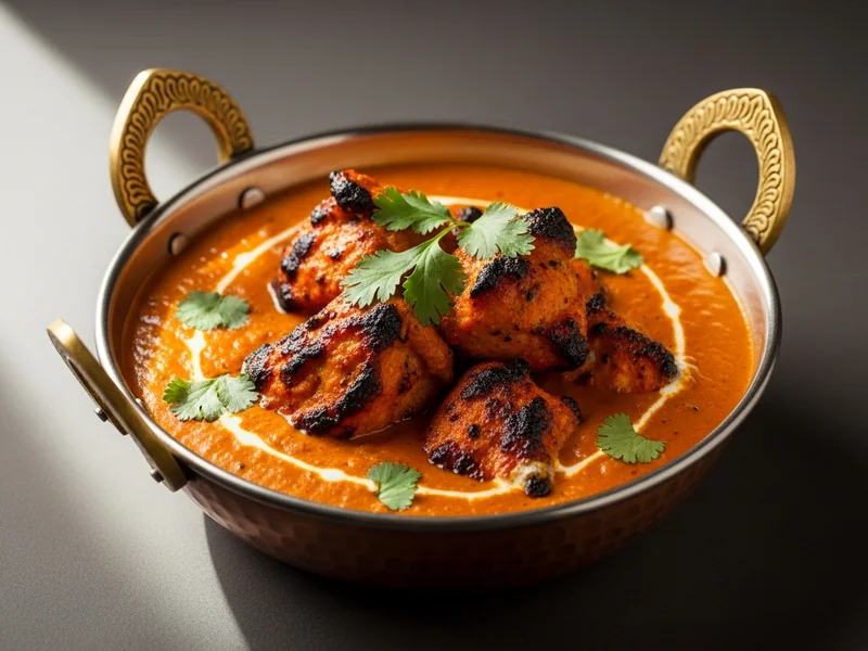 Chicken Tikka Masala