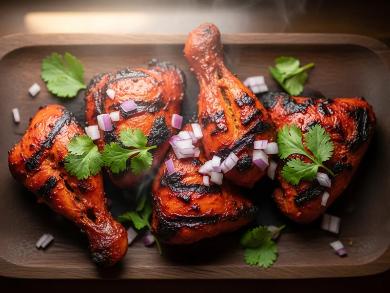 Chicken Tikka