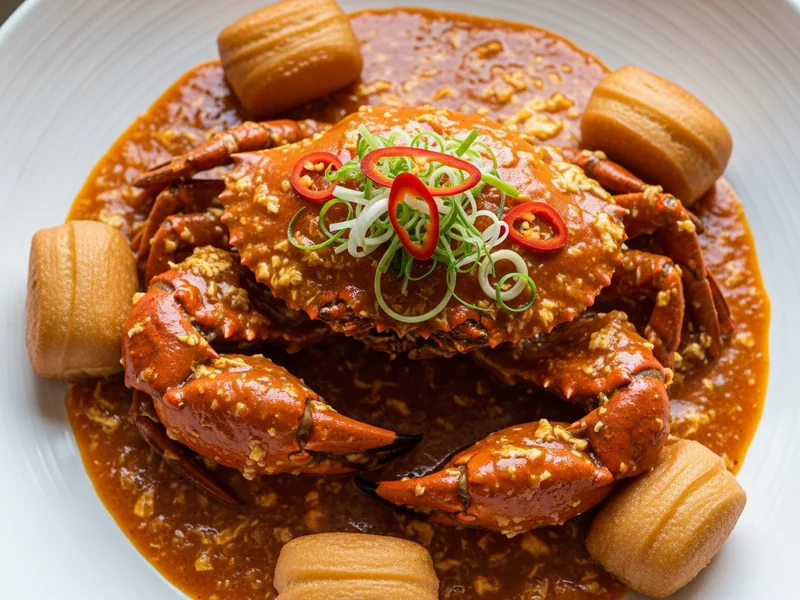 Chilli Crab