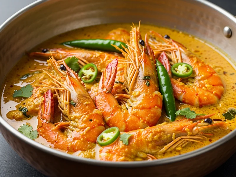 Chingri Malai Curry
