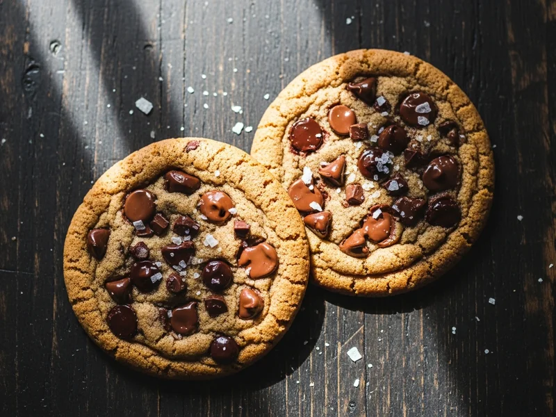 Chocolate Chip Cookies, a Global dish