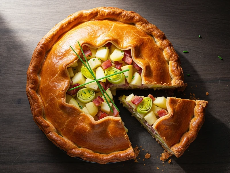 Cholera Pie