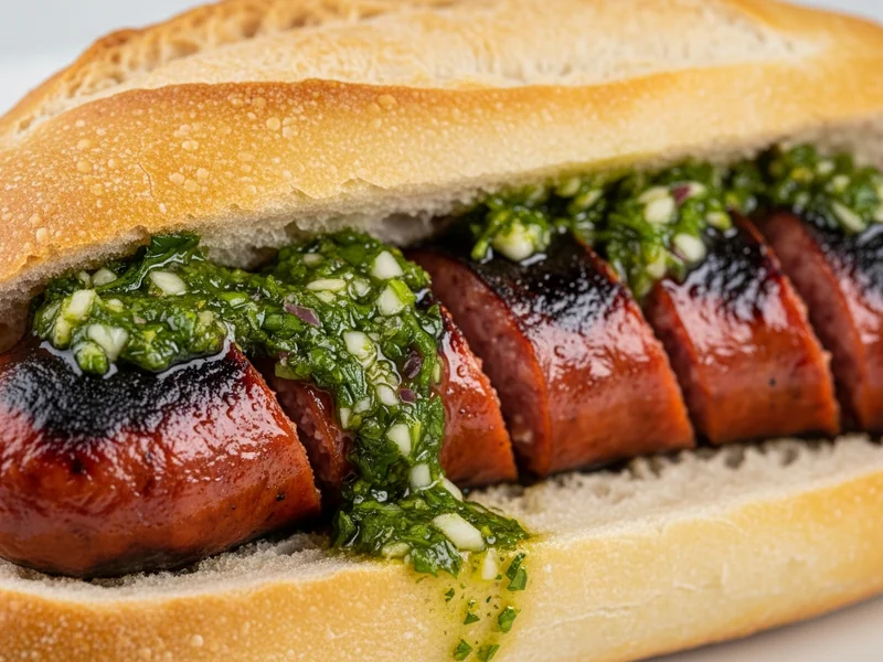 Choripán