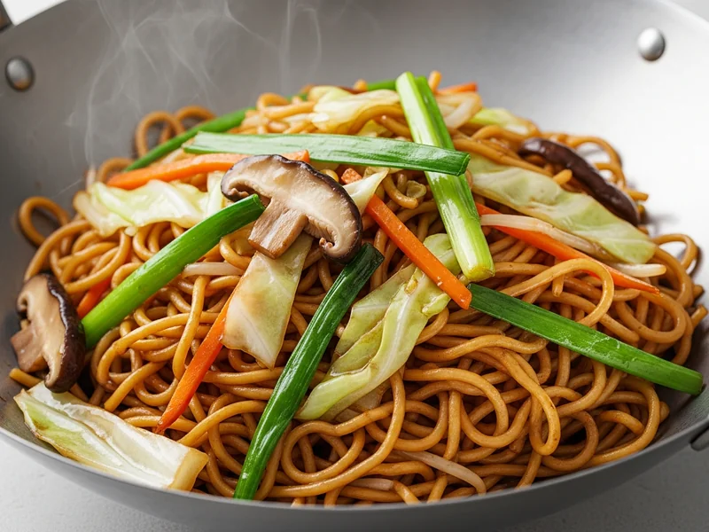 Chow Mein