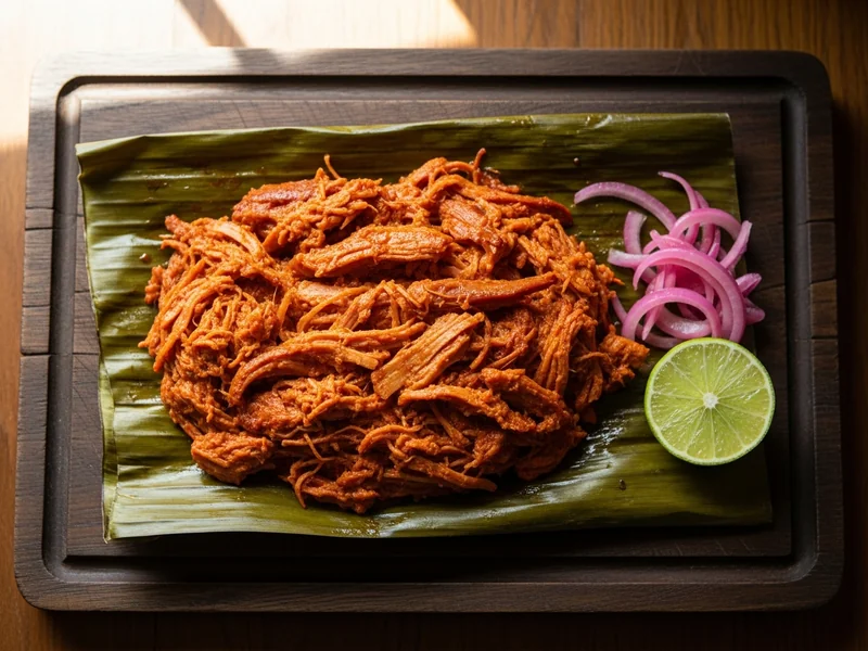 Cochinita Pibil