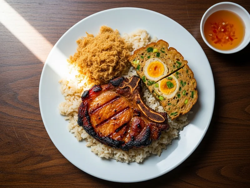 Com Tam (Broken Rice)