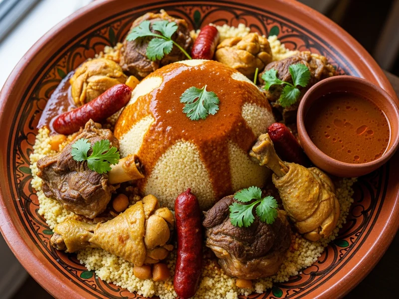 Couscous Royal