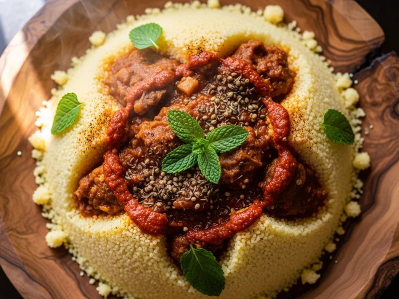Couscous
