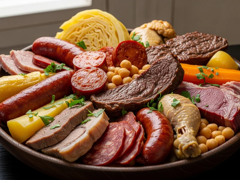 Cozido à Portuguesa