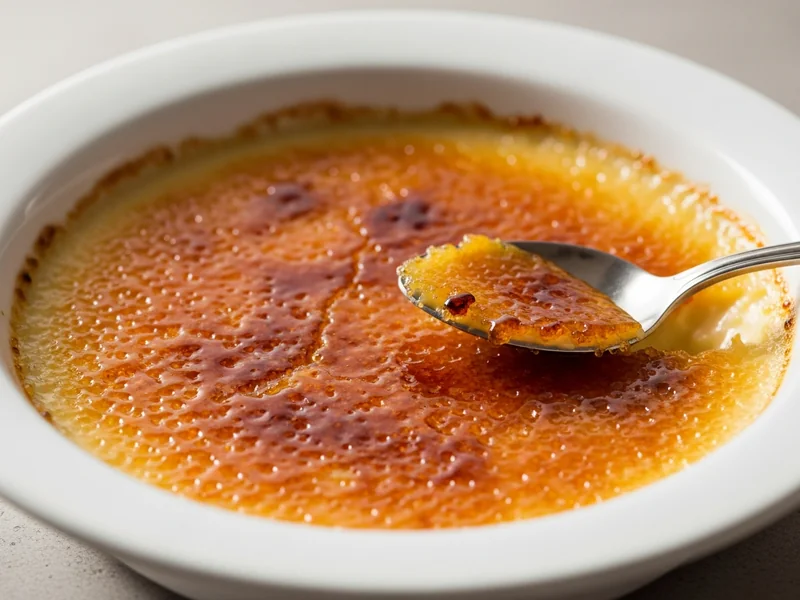 Creme Brulee