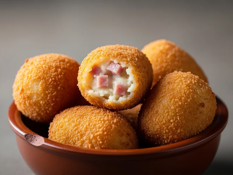 Croquetas