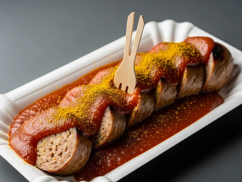 Currywurst