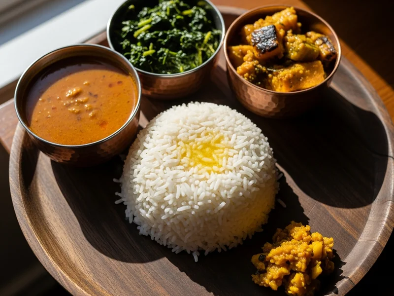 Dal Bhat