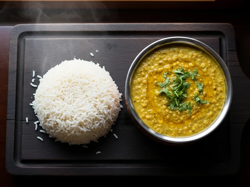 Dal Chawal