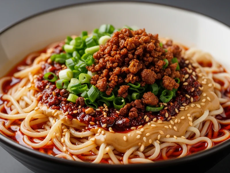 Dan Dan Noodles