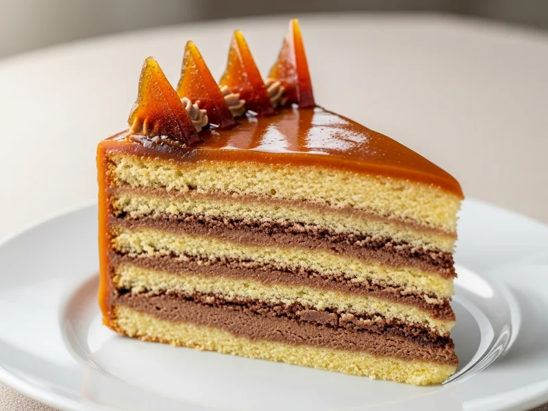 Dobos Torta
