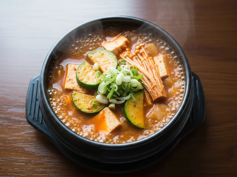 Doenjang Jjigae