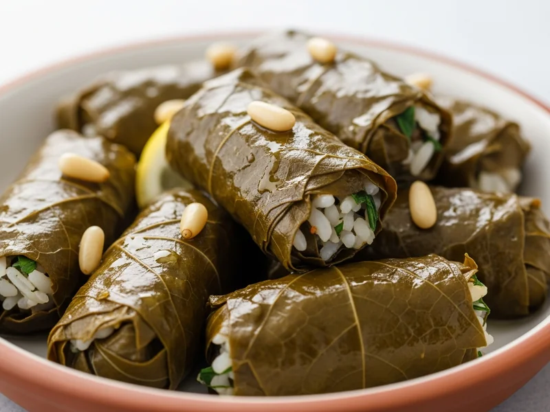 Dolmades