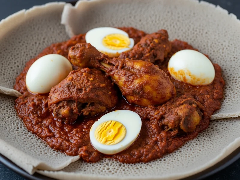 Doro Wat
