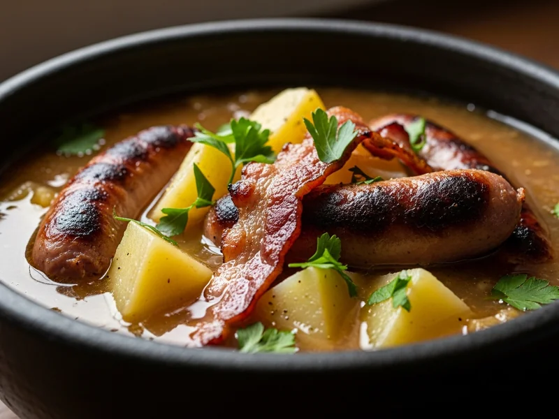 Dublin Coddle