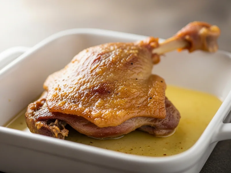 Duck Confit