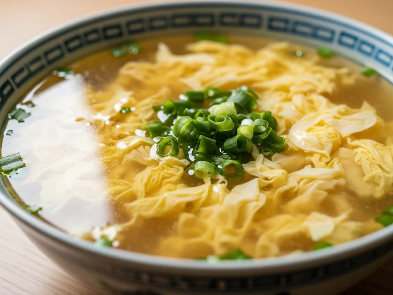 Egg Drop Soup