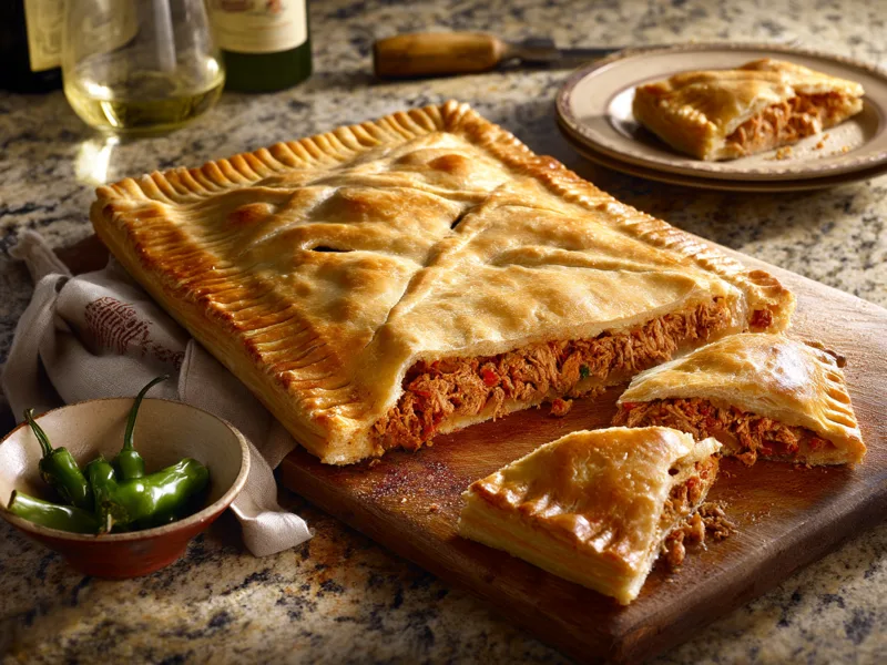 Empanada Gallega
