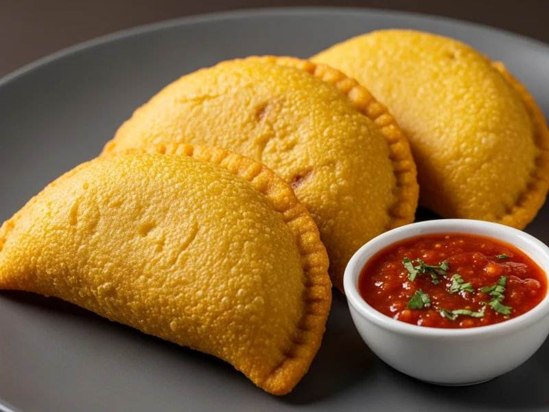 Empanadas Colombianas