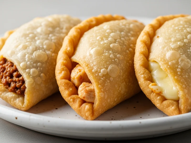 Empanadas