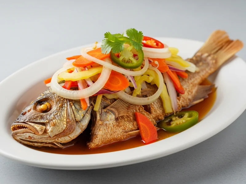Escovitch Fish